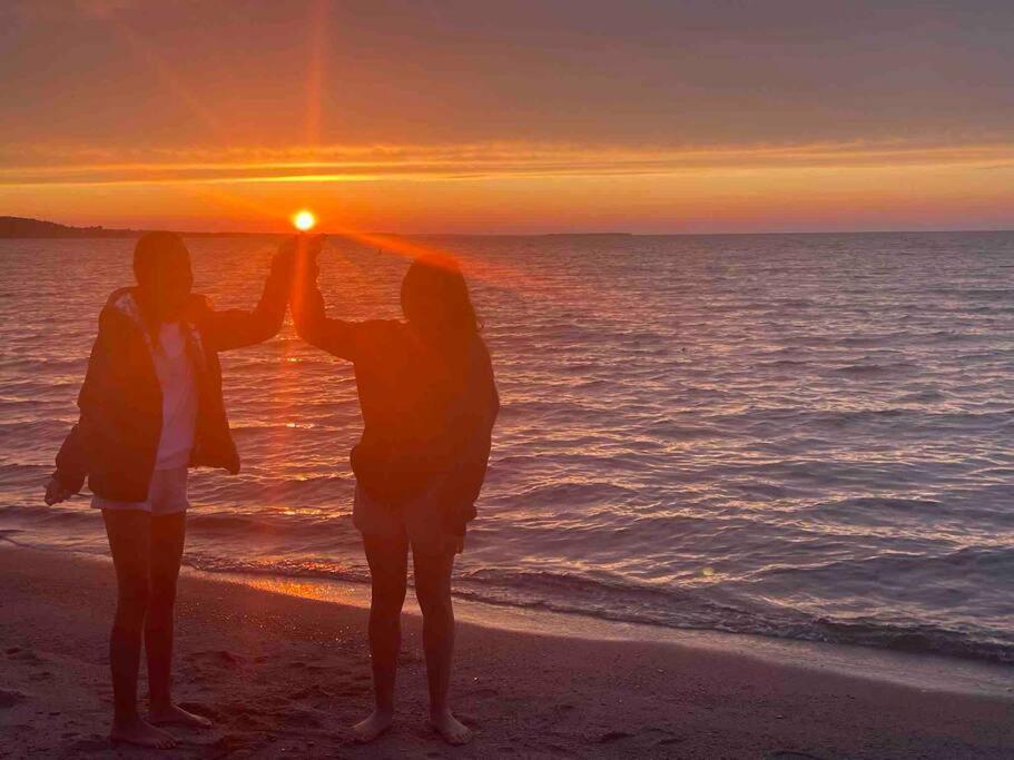 Les Pieds Dans Le Sable Villa Chambord Ngoại thất bức ảnh
