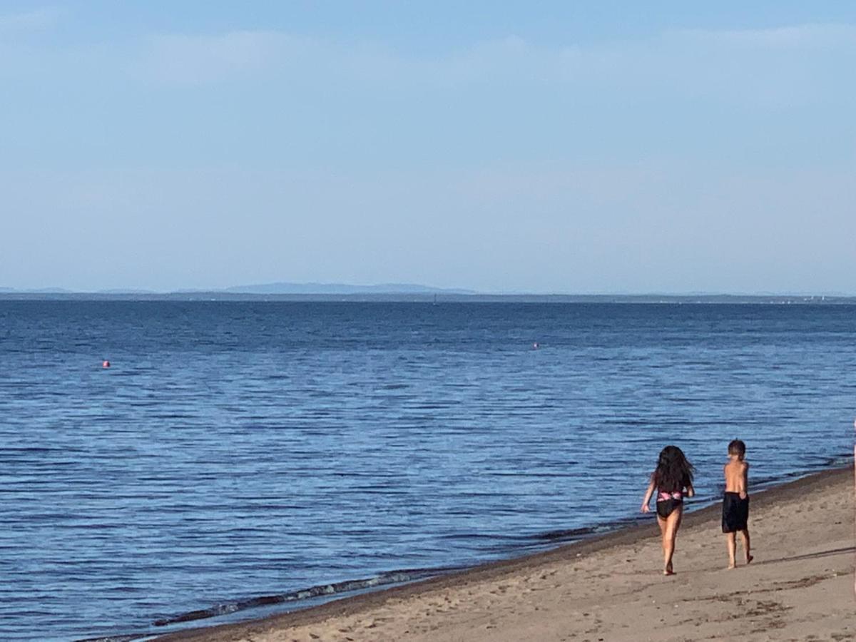 Les Pieds Dans Le Sable Villa Chambord Ngoại thất bức ảnh
